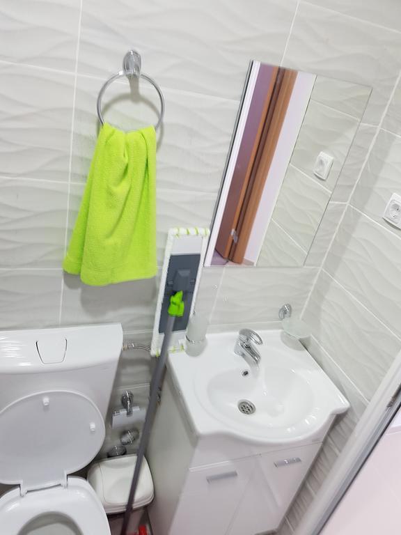 Avdiu Apartment Ulcinj Eksteriør billede